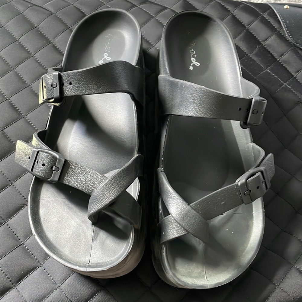Platform Sandals